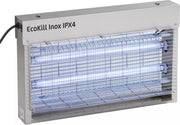 Kerbl Elektrische vliegendoder EcoKill Inox IPX4 2x15W 299935