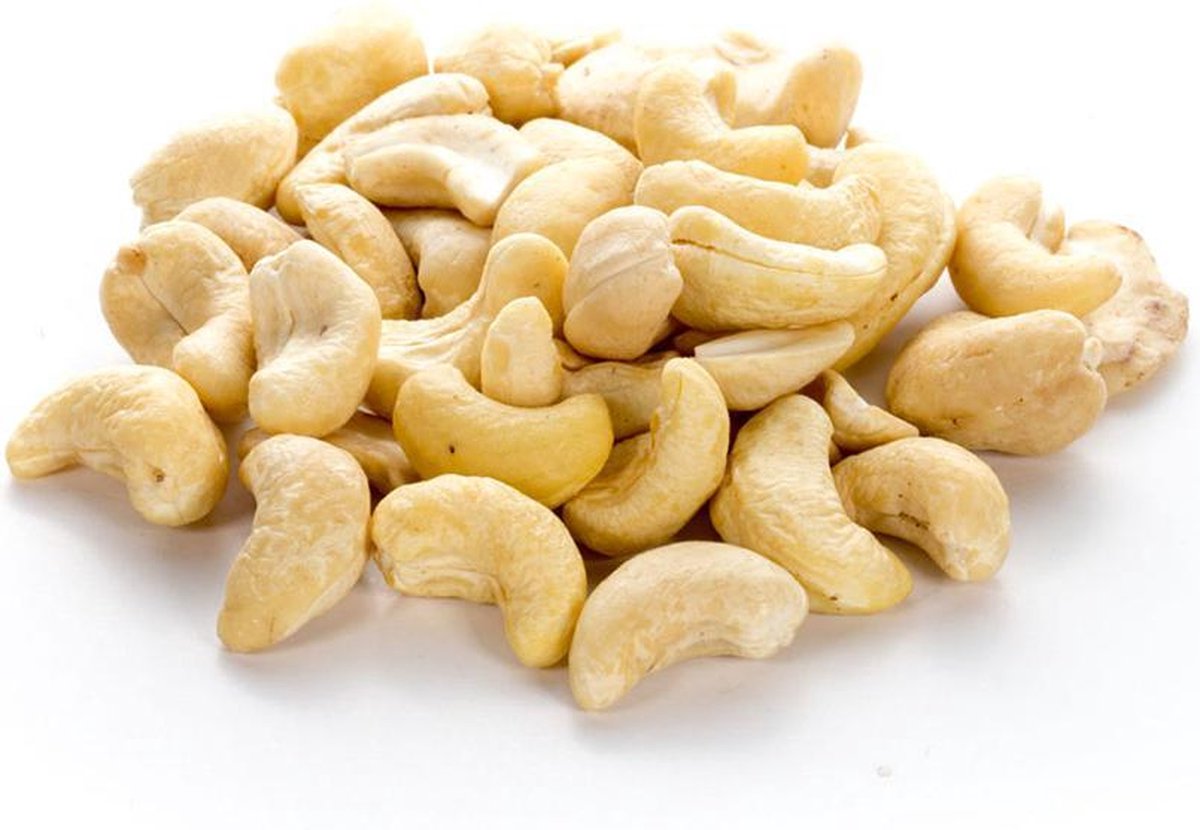 Cashewnoten RAW 500 gram | Gezonde voeding | Rijk aan vitamines