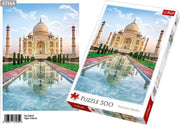Trefl Puzzel 500 Stuks - Taj Mahal