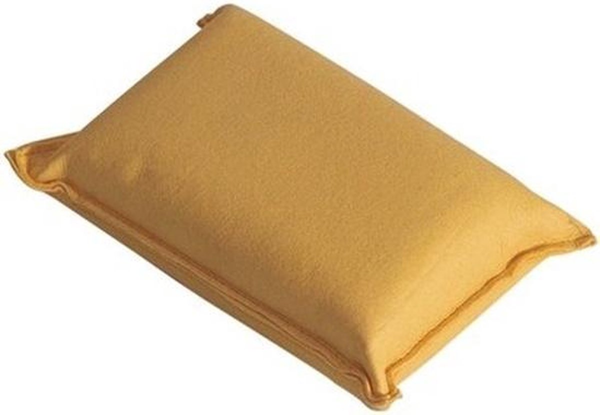 Anti-condens spons voor autoramen 12 cm - Auto accessoires - Schoonmaakproducten - Anti-condens sponzen/sponsen