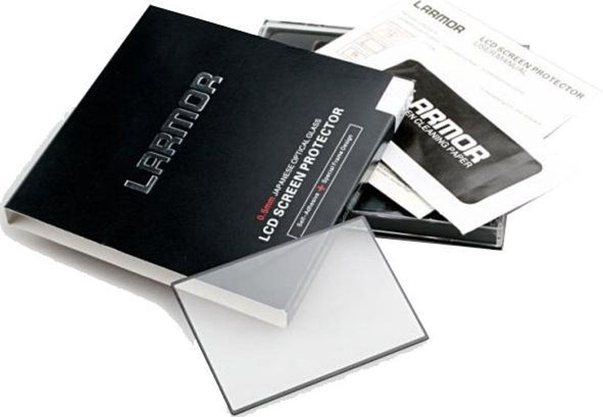 GGS LARMOR Screenprotector Canon EOS 700D