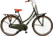 Altec Dutch 28inch Transportfiets N-3 53cm Army Green