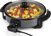 Tristar Hapjespan - Pz-2963 - Kippiepan - Ø 30 Cm - 1500 Watt