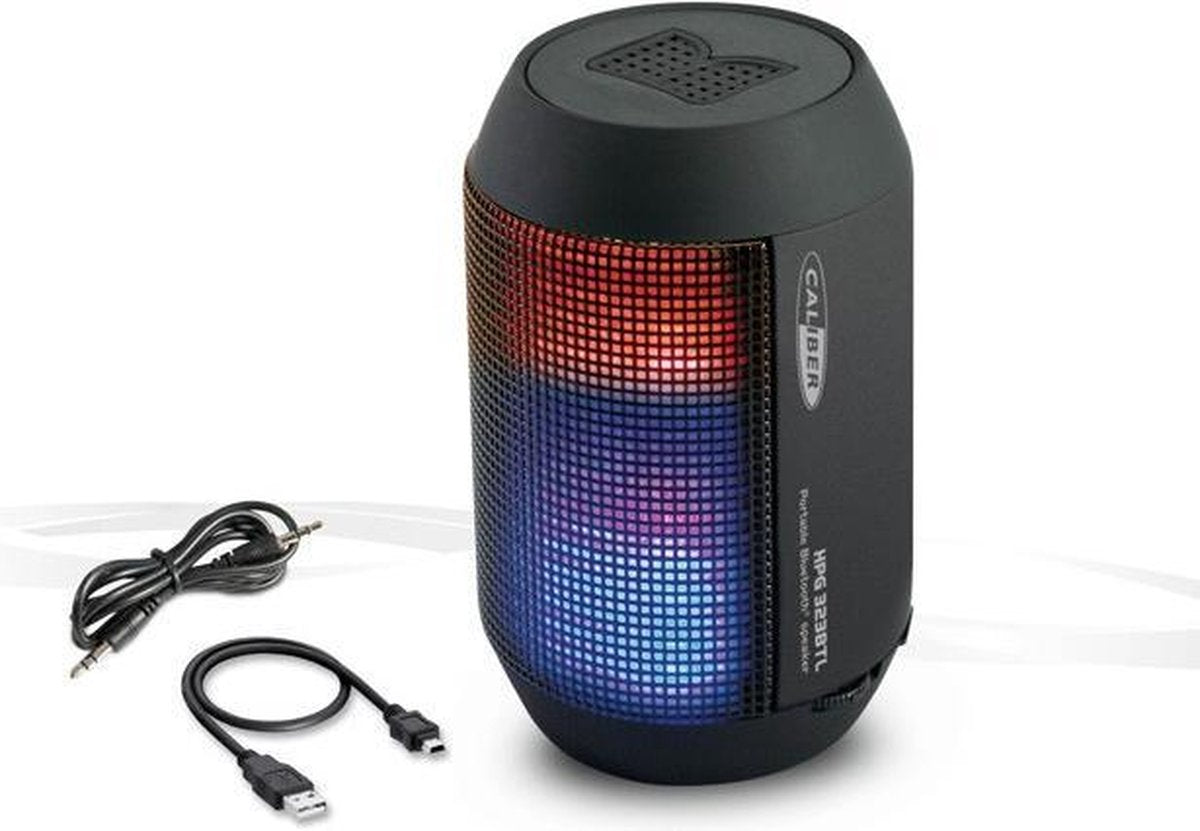 CALIBER HPG323BTL  bluetooth speake.