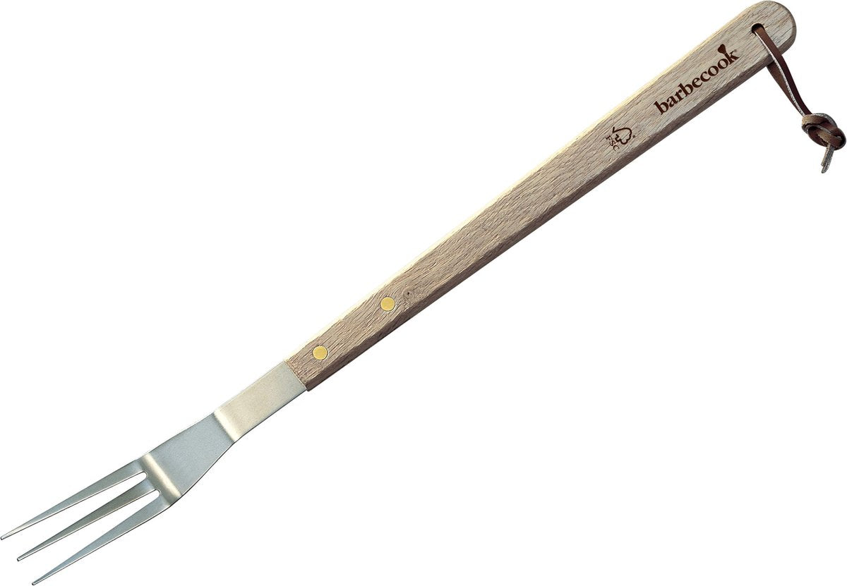 Barbecook Vork - Grijs