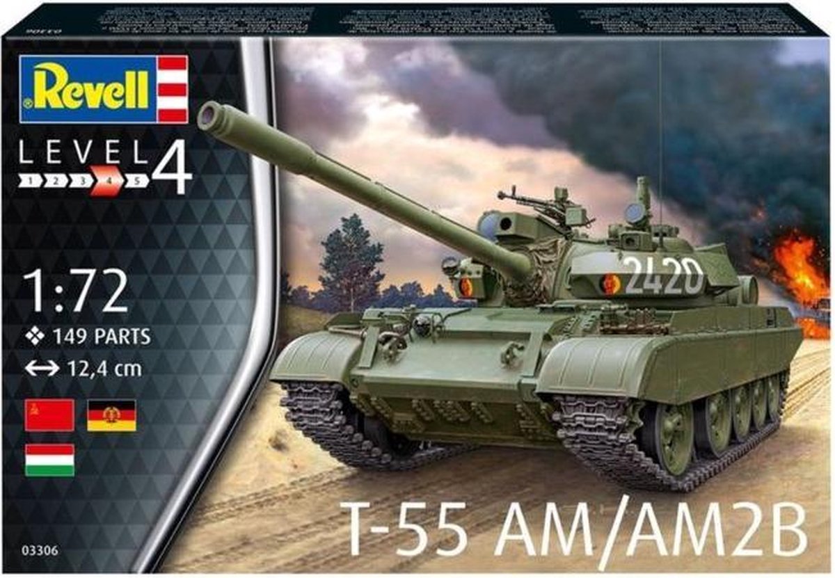 T-55 AM / AM2B
