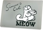Simons cat underlay for dish 43x28cm