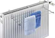 Radiator droogrek chroom