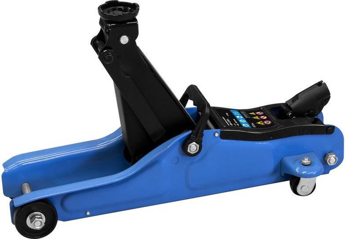 Güde Hydrolische Rolkrik GRH 2/330L 2 ton hefvermogen