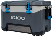 Igloo BMX 52 - Middelgrote koelbox voor de bouw - 49 Liter - Grijs