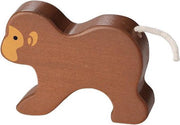 EverEarth Bamboo Monkey