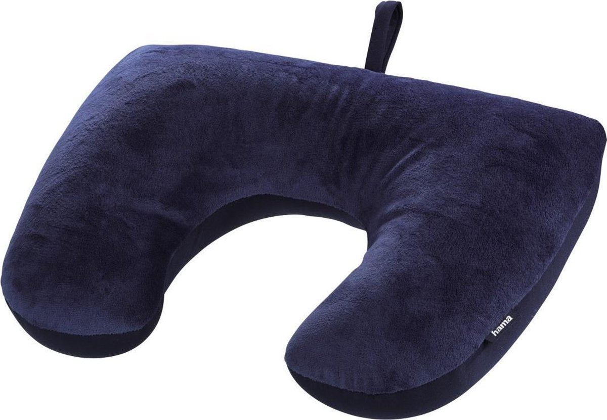 Hama 2in1 Microbead Travel Pillow