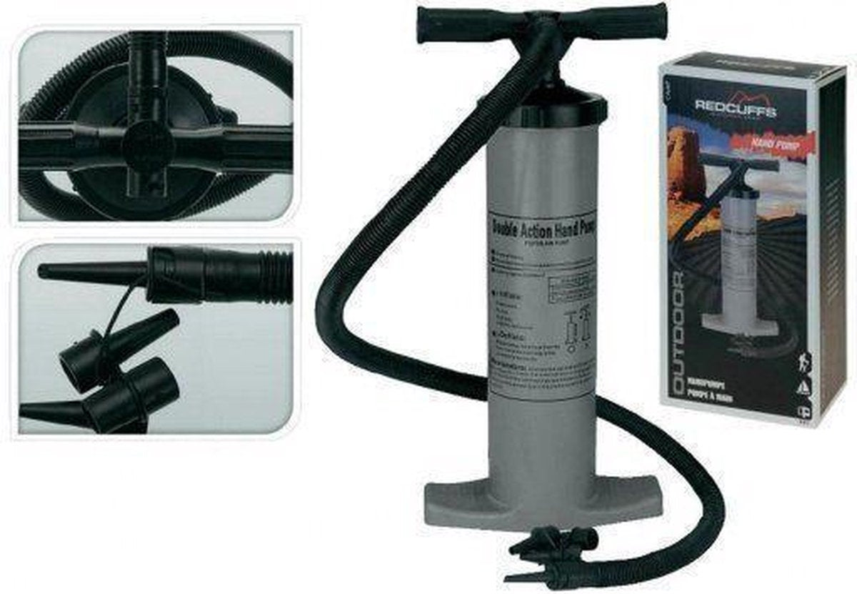 Redcliffs Pomp 2x2 liter 47cm