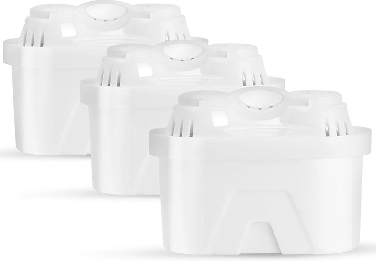Waterfilterpatronen - Igna Filwy - 3 Stuks - Waterfilter