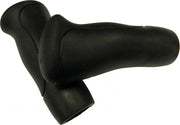 Gazelle Handvat Ergo Zwart Per 2 Stuks