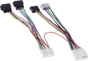 ISO aansluitkabel Parrot-handsfreeset; Subaru