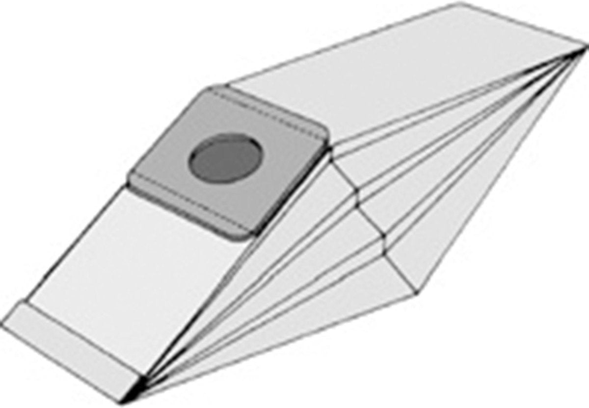 HOOVER - STOFZUIGERZAK ORIG H14   5 STUKS - 09178468