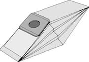 HOOVER - STOFZUIGERZAK ORIG H14   5 STUKS - 09178468
