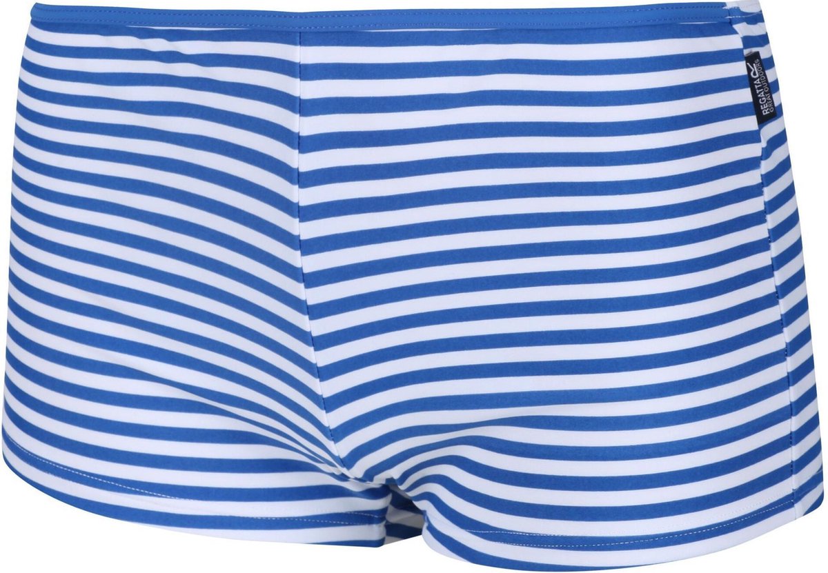 Regatta Bikini-boxer Aceana Dames Polyamide Blauw Maat 38
