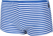 Regatta Bikini-boxer Aceana Dames Polyamide Blauw Maat 38