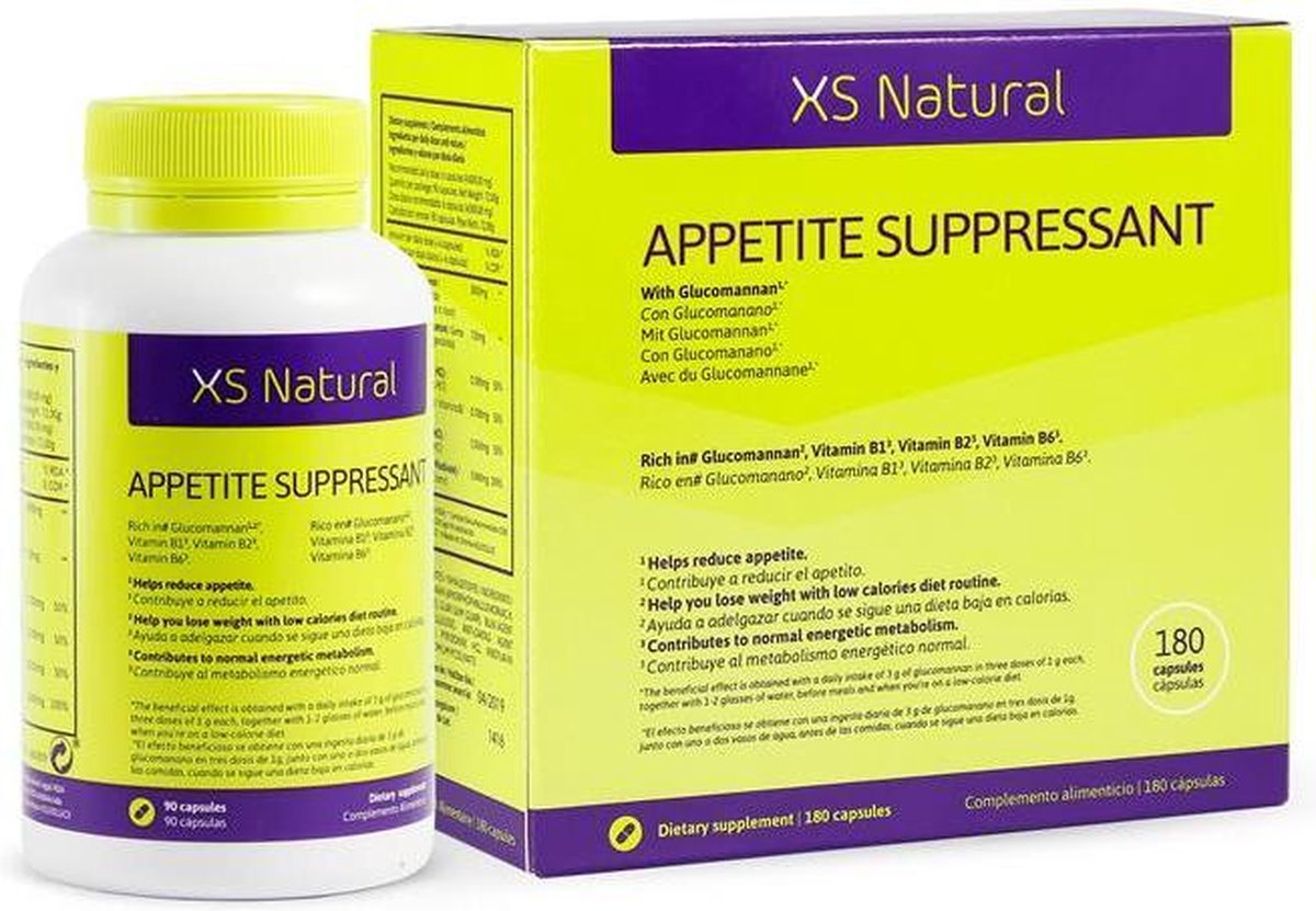 Appetite Reducer Xs Appetite | 500 COSMETICS