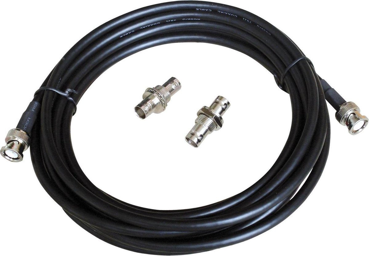 OMNITRONIC Antenna Cable BNC Set 3 m