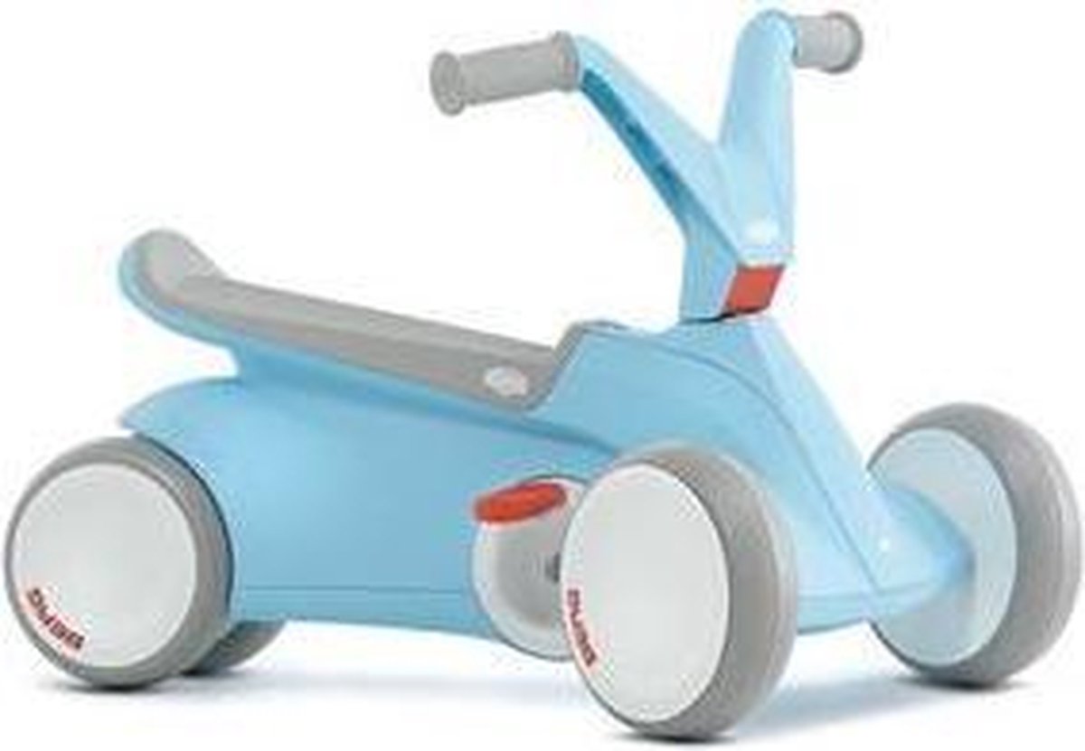 BERG GO² Blauw - Loopauto