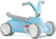 BERG GO² Blauw - Loopauto