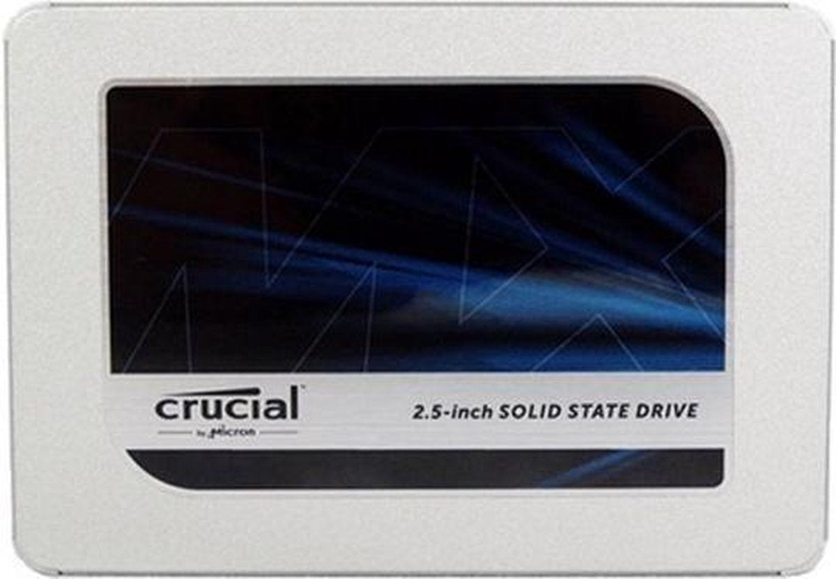 Crucial MX500 - Interne SSD - 250 GB
