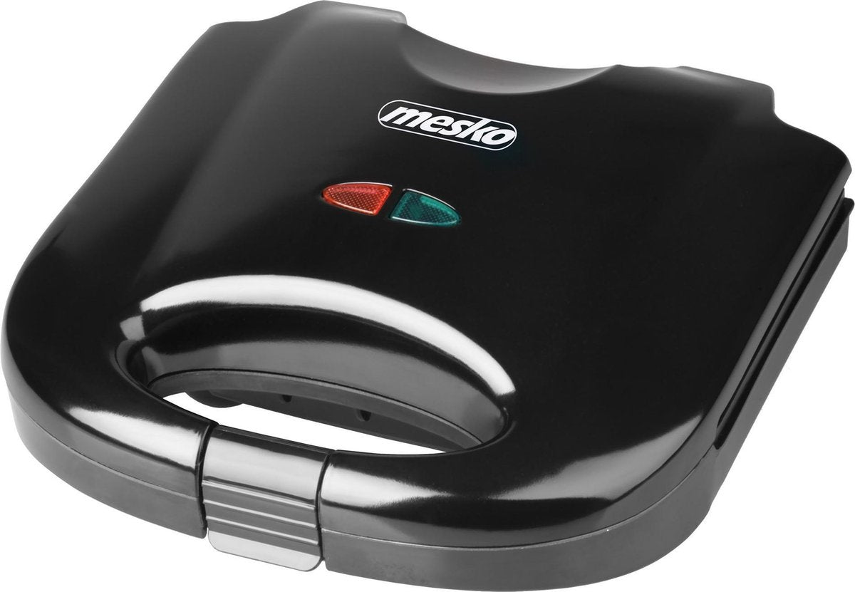 Mesko MS 3032 - Tosti ijzer - Zwart