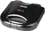 Mesko MS 3032 - Tosti ijzer - Zwart