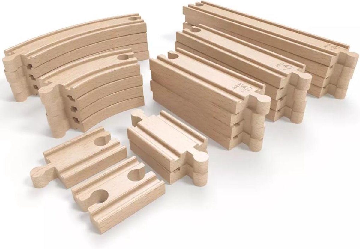 Hape Super uitbreidingsset E3707
