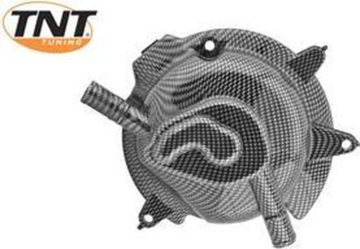 Waterpomp Peugeot Speedfight 1 en 2 Compleet Carbon