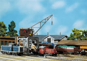 PIKO 131370 modelspoorwegonderdeel & -accessoire Portaalkraan