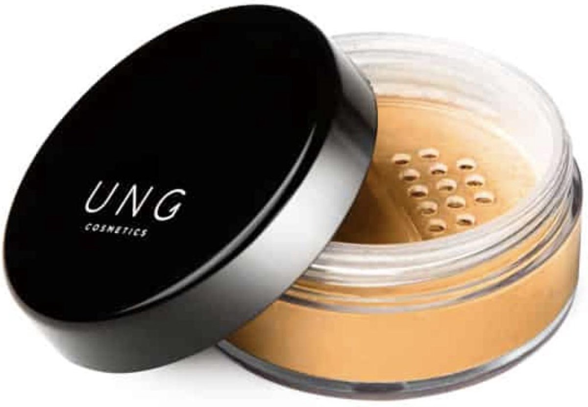 UNG - Finishing Powder - Banana