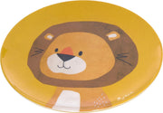 sigikid Melamine bord leeuw