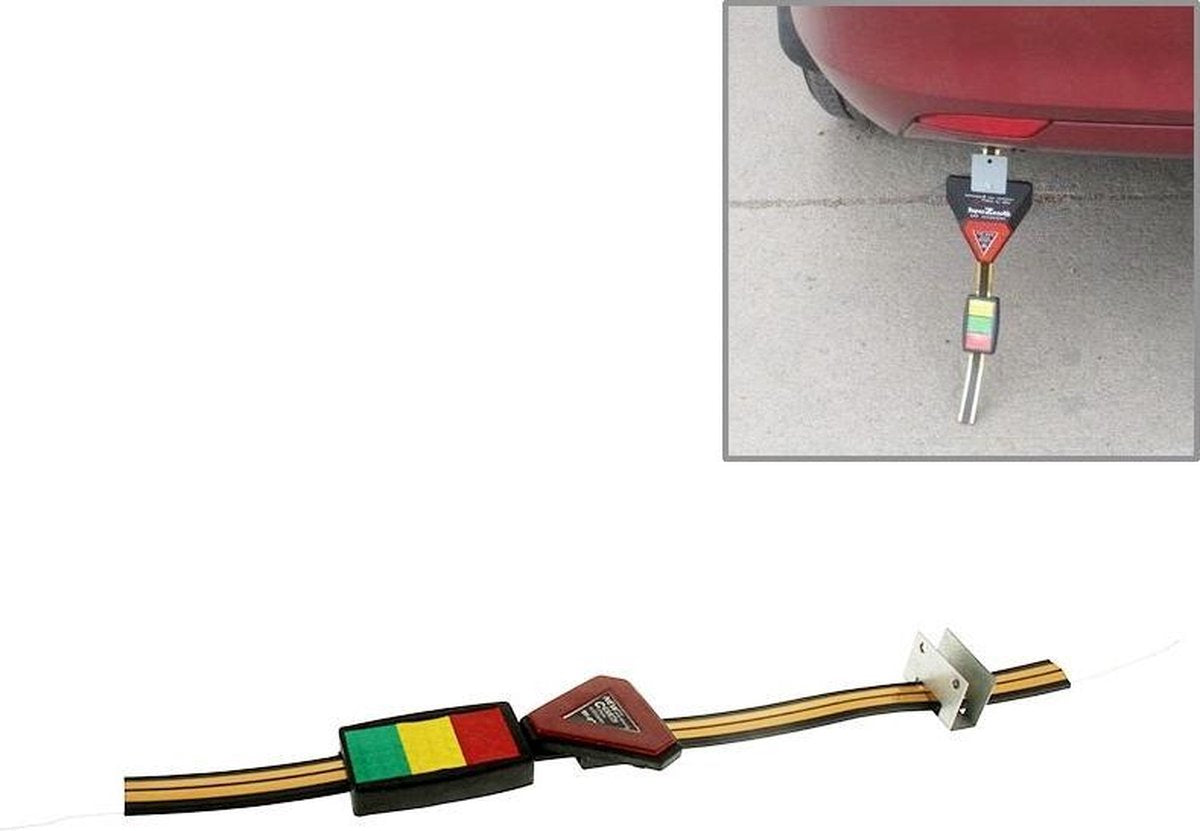 V-187 Auto reflecterende antistatische riem