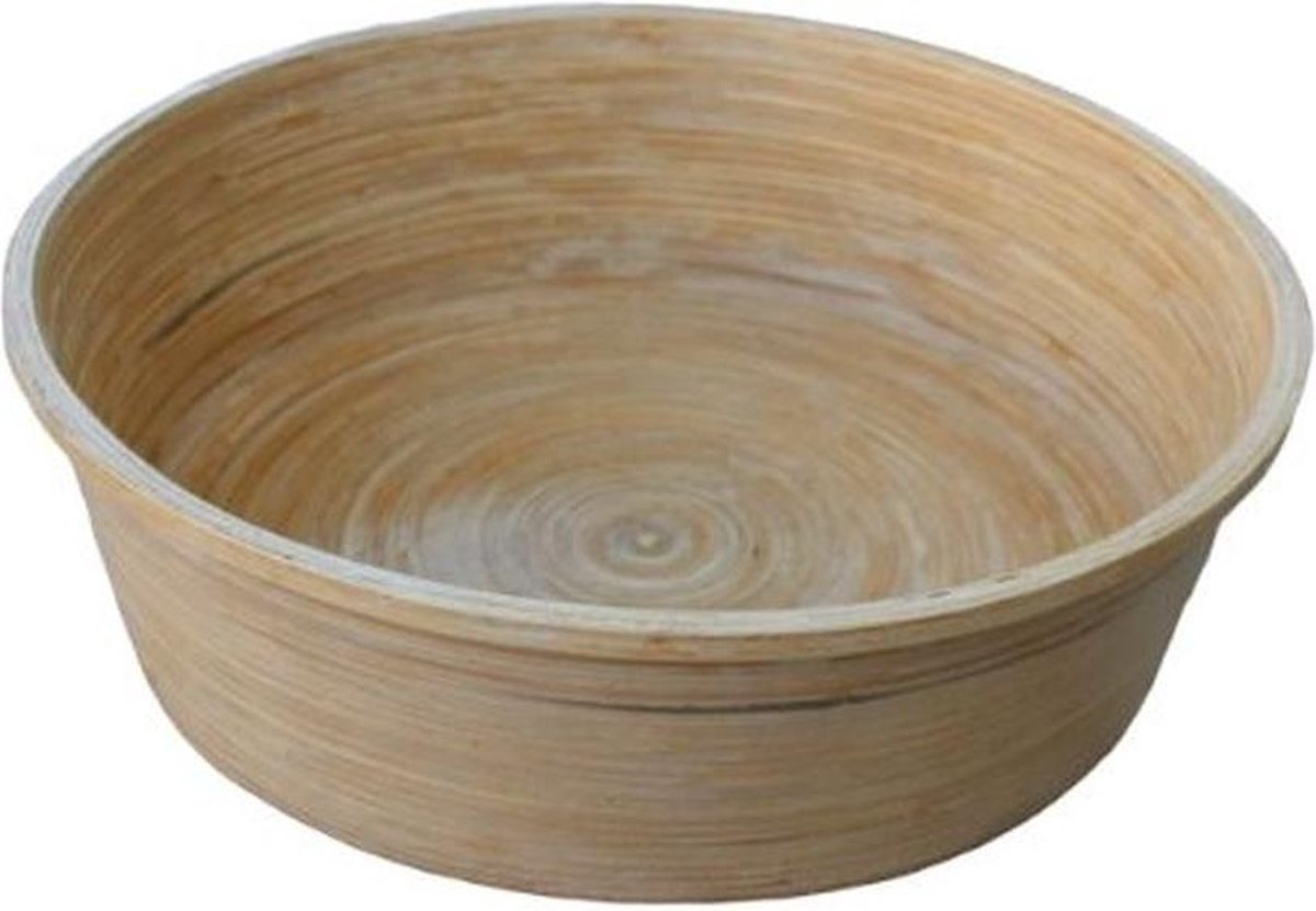 Kom Bamboe 40 cm