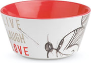 Disney Egan Schaaltje Mickey Mouse Rood