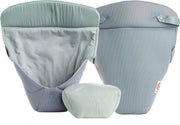 Ergobaby Accessoires Easy Snug verkleinkussen Cool Air Mesh - Grey
