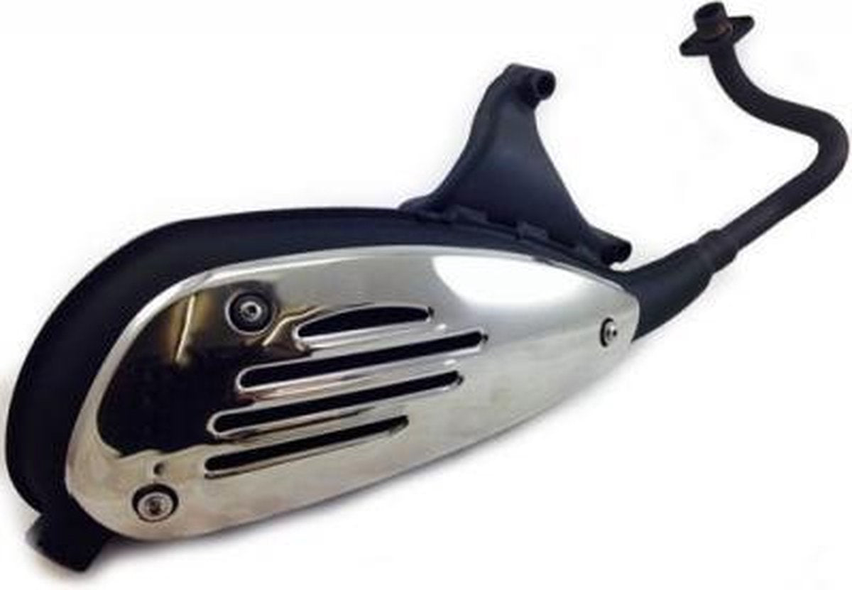 Uitlaat Vespa LX 4T Vespa S 4-Takt 2V origineel Piaggio