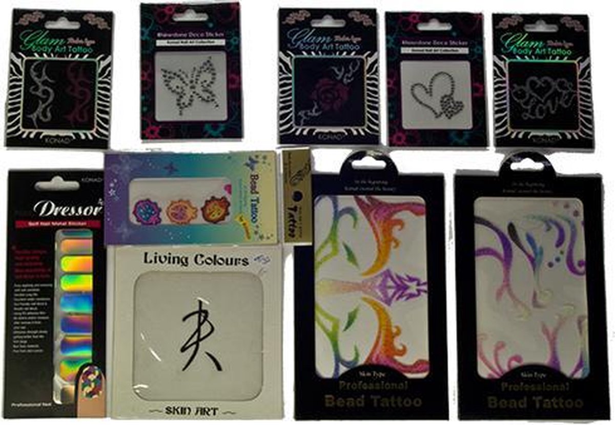 Tattoo - LOT_T13