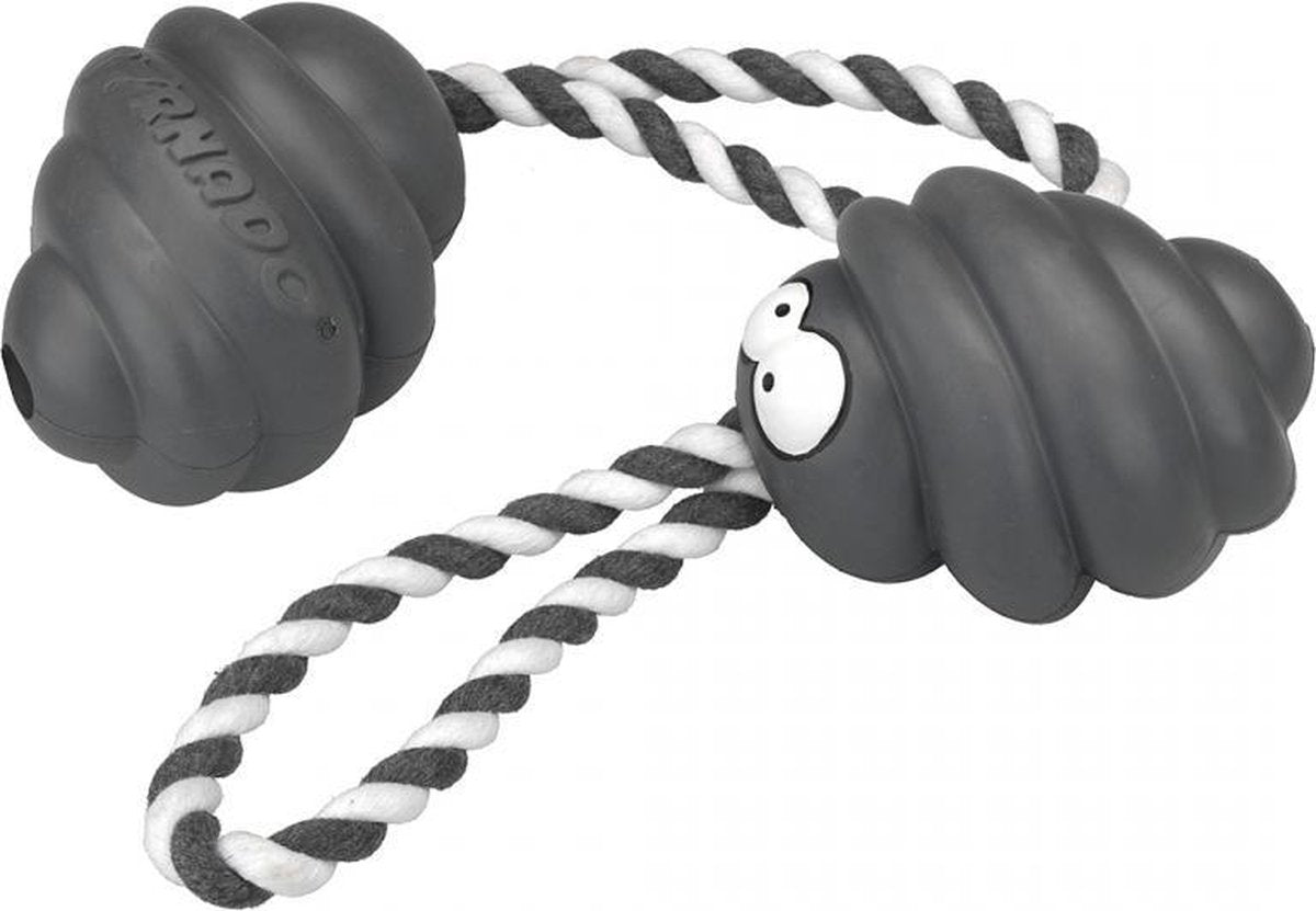 Coockoo Tornado met touw f2 gunmetal Grijs 7-16kg