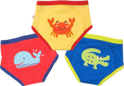 Zoocchini oefenbroekjes boy Ocean 2-3 Y