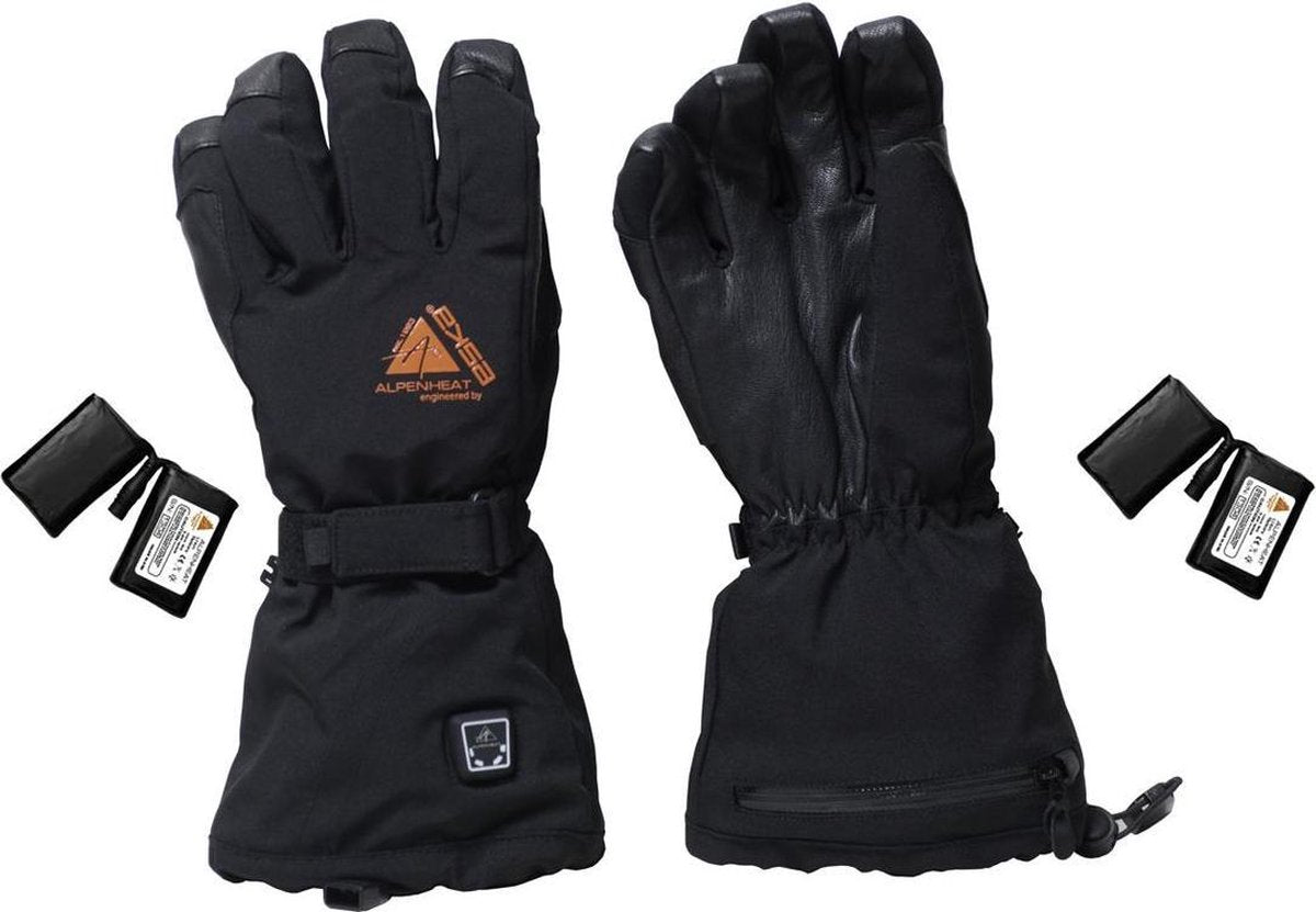 ALPENHEAT ESKA Verwarmde Handschoen FIRE-GLOVE Reloaded L (AG6-9)