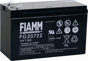 Fiamm FG20722 12V 7