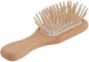 Haarborstel met houten pinnetjes - 11
