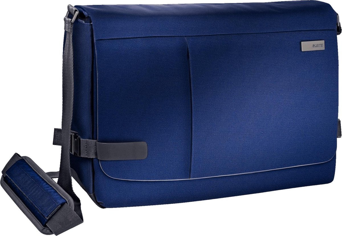 Leitz Complete 15.6" Smart Messenger Laptoptas