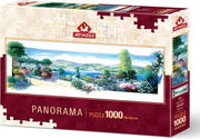 Garden Terrace -  Puzzle 1