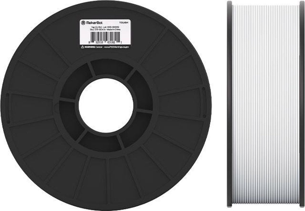 MakerBot Sketch Tough Filament Stone White (1kg
